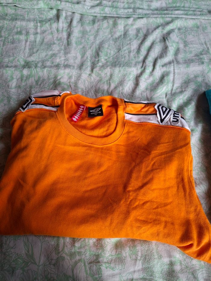 Sweat homme Umbro - photo numéro 4