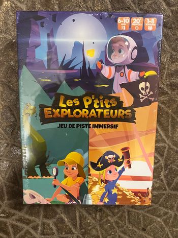 Les p’tits explorateurs
