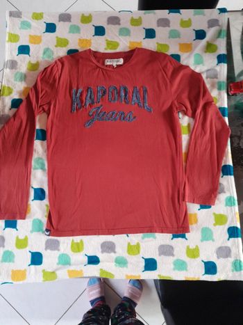 T-shirt kaporal