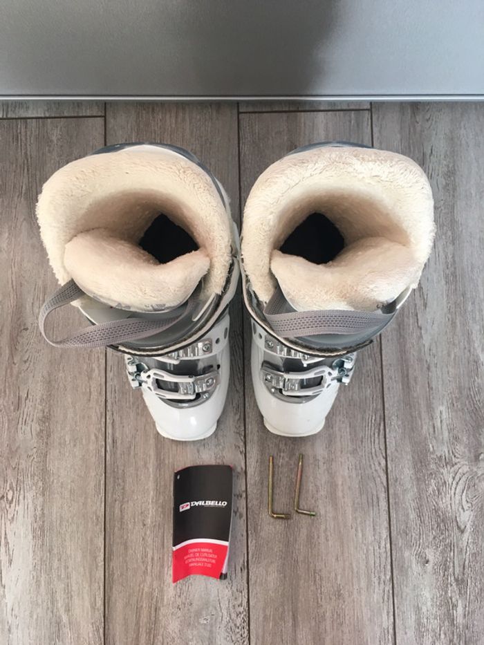 Chaussure de ski femme - photo numéro 4