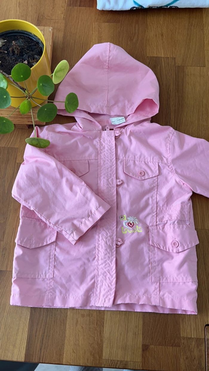 Parka leger - photo numéro 3