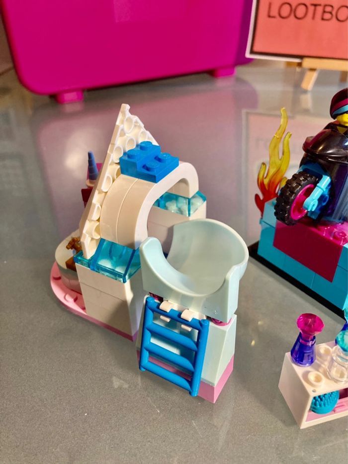 LEGO : Set 70833 The LEGO Movie 2 : La boîte à construction de Lucy - photo numéro 7