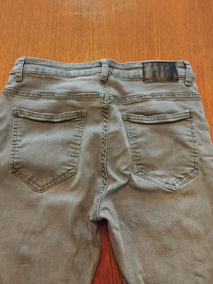 Pantalon jeans - photo numéro 4