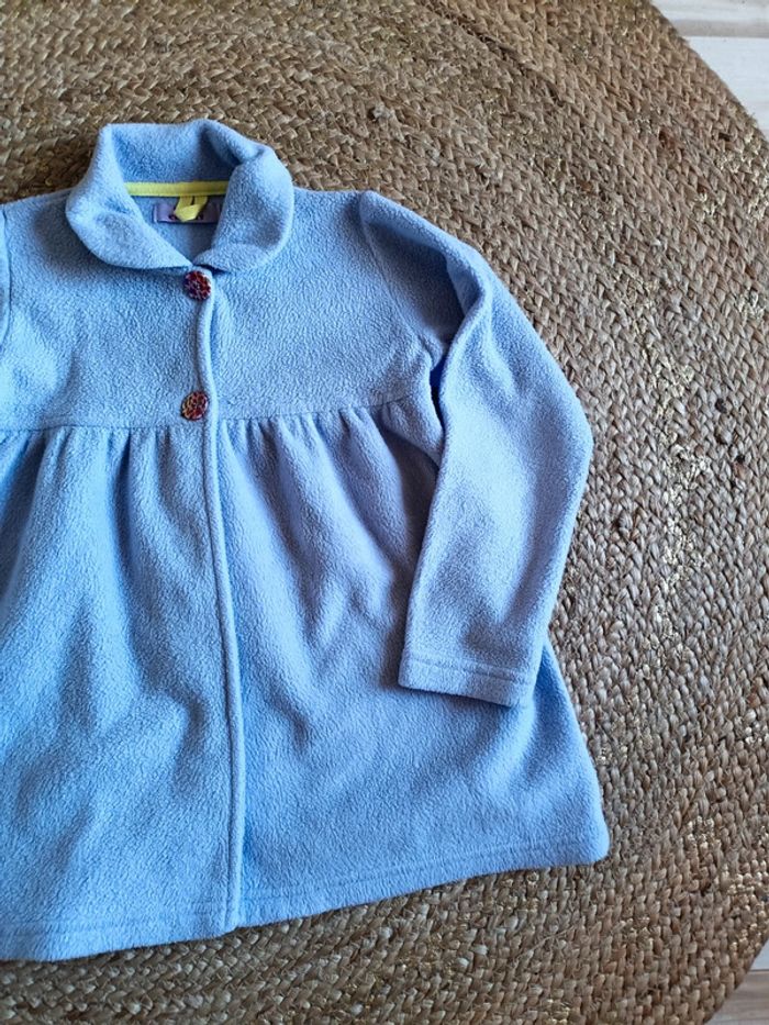 Robe de chambre fille