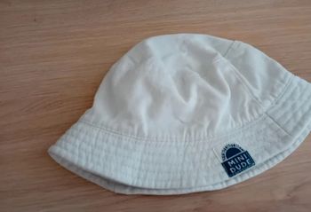 Bob chapeau kiabi