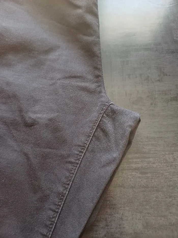 Jegging Camaïeu gris foncé - photo numéro 8