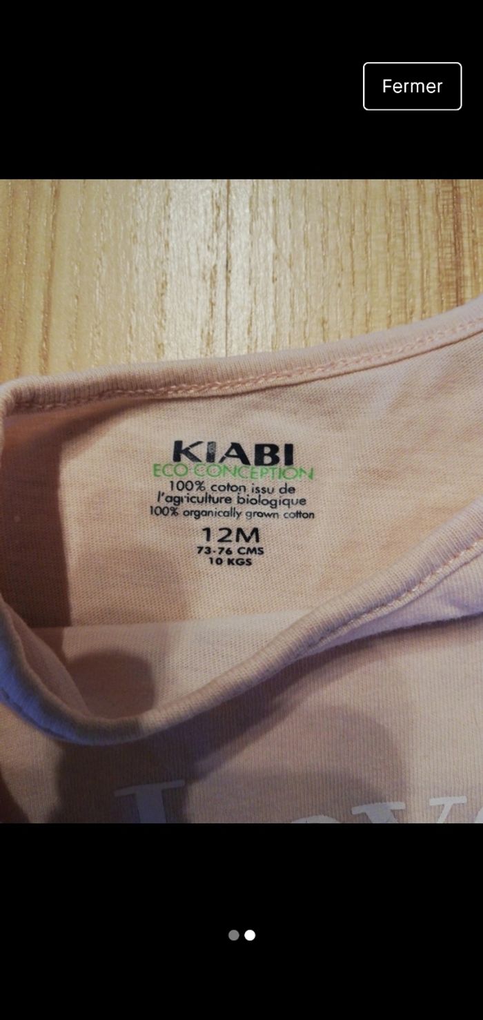 T-shirt manches longue - photo numéro 2