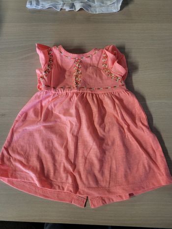 Tee shirt manches courtes 3 mois