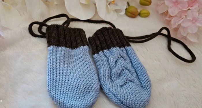 Moufles Gants laine Jacadi Taille 1