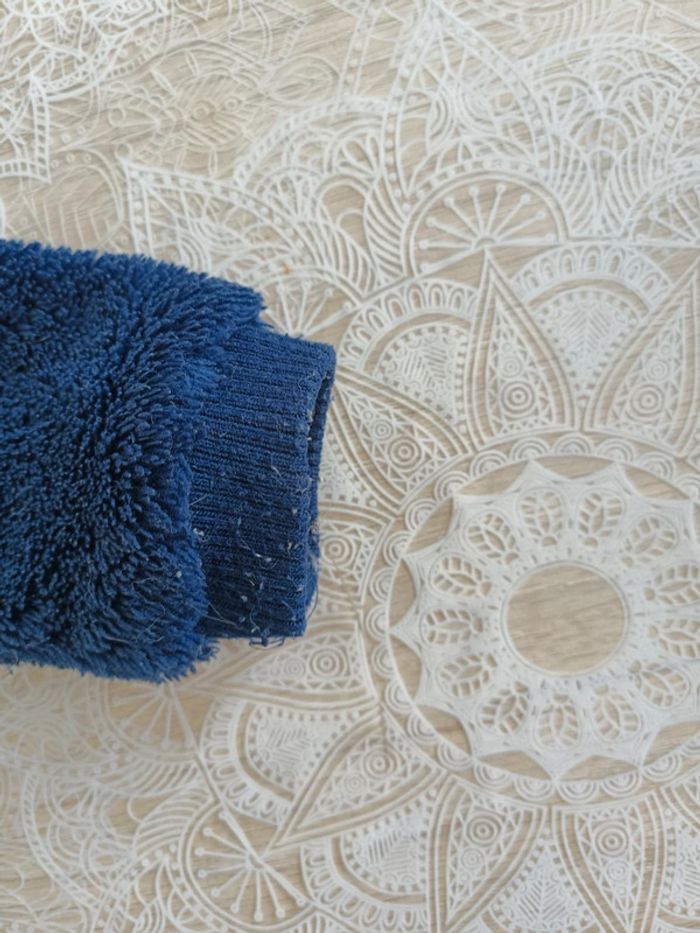 Veste à capuche pilou pilou - photo numéro 3