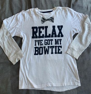 T-shirt Tommy Hilfiger 12/14 ans