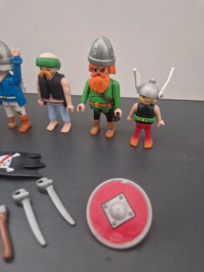Playmobil asterix - photo numéro 6