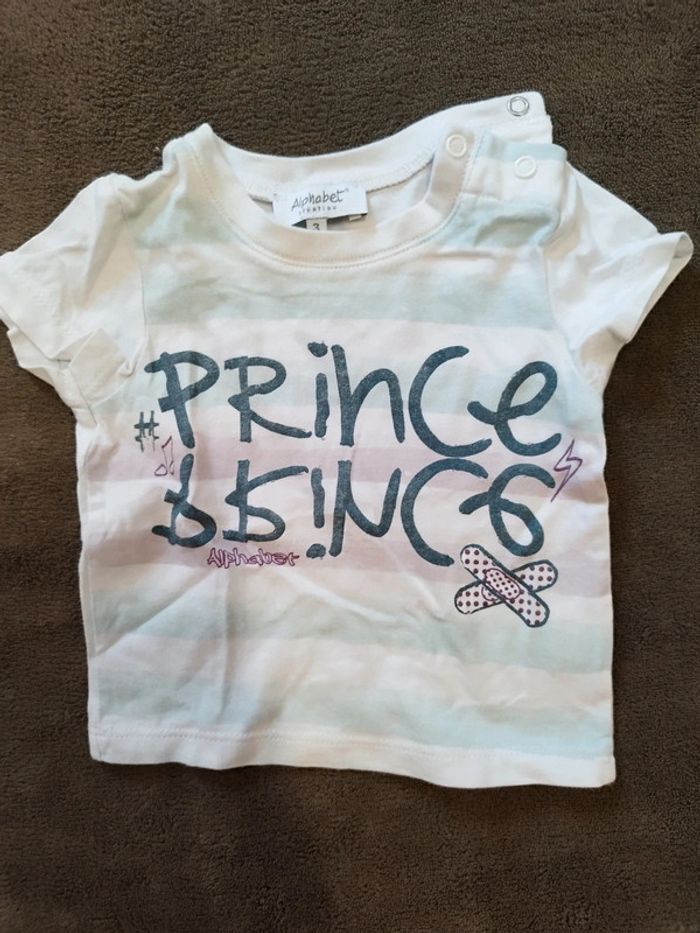 Lot tee shirt - photo numéro 2