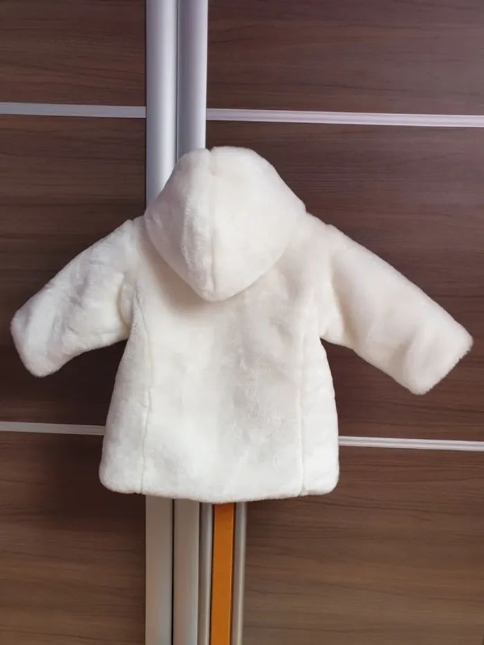 Manteau en fourrure - photo numéro 2