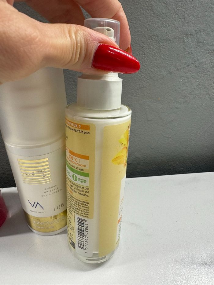 Lot produits cheveux - photo numéro 4