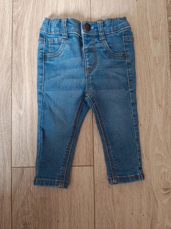 Jean slim