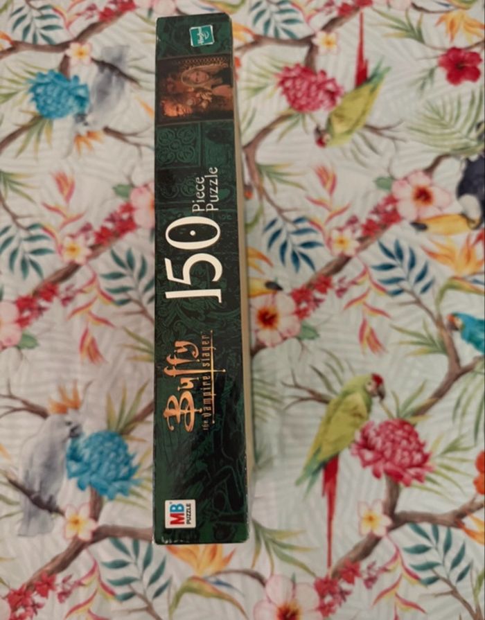 Puzzle Buffy Contre Les Vampires - photo numéro 2