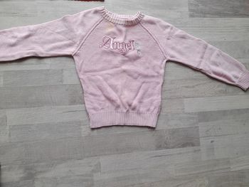 Pull xs, 12 -14 ans ANGEL