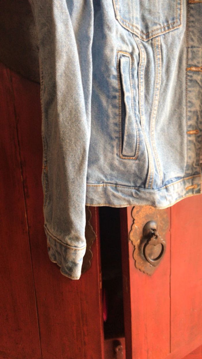 Veste en jean Jennyfer taille S - photo numéro 5