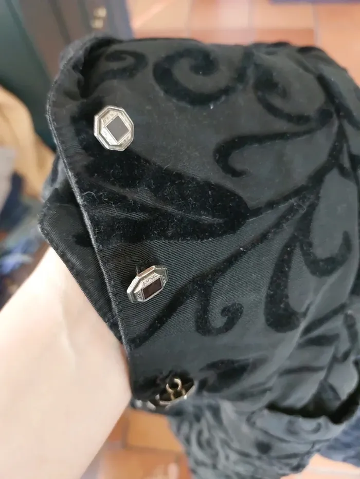 Veste à motif - photo numéro 9