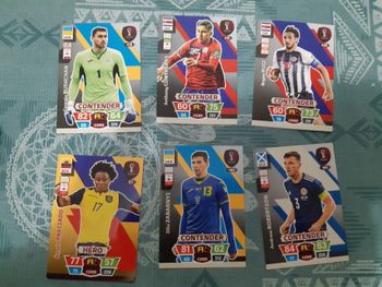Cartes de football