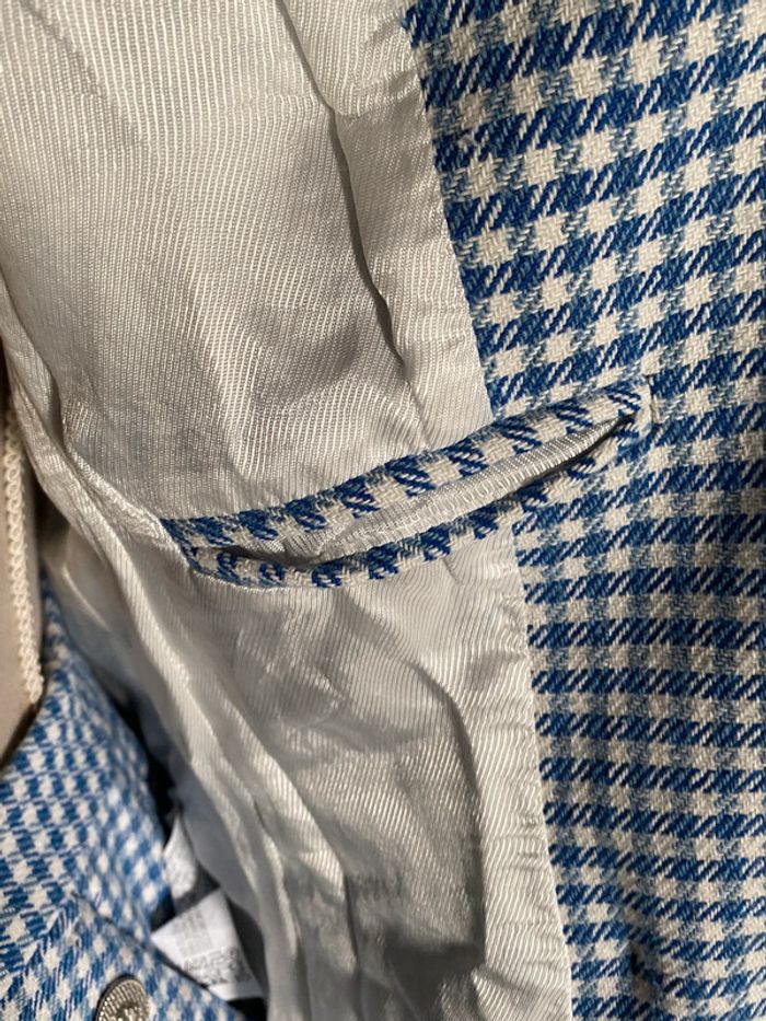 Ensemble tailleur short Zara - photo numéro 9