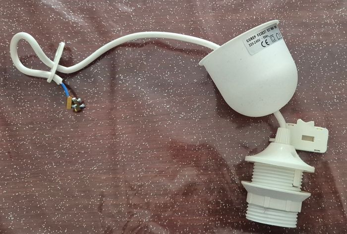 Abat jour papillon - photo numéro 3