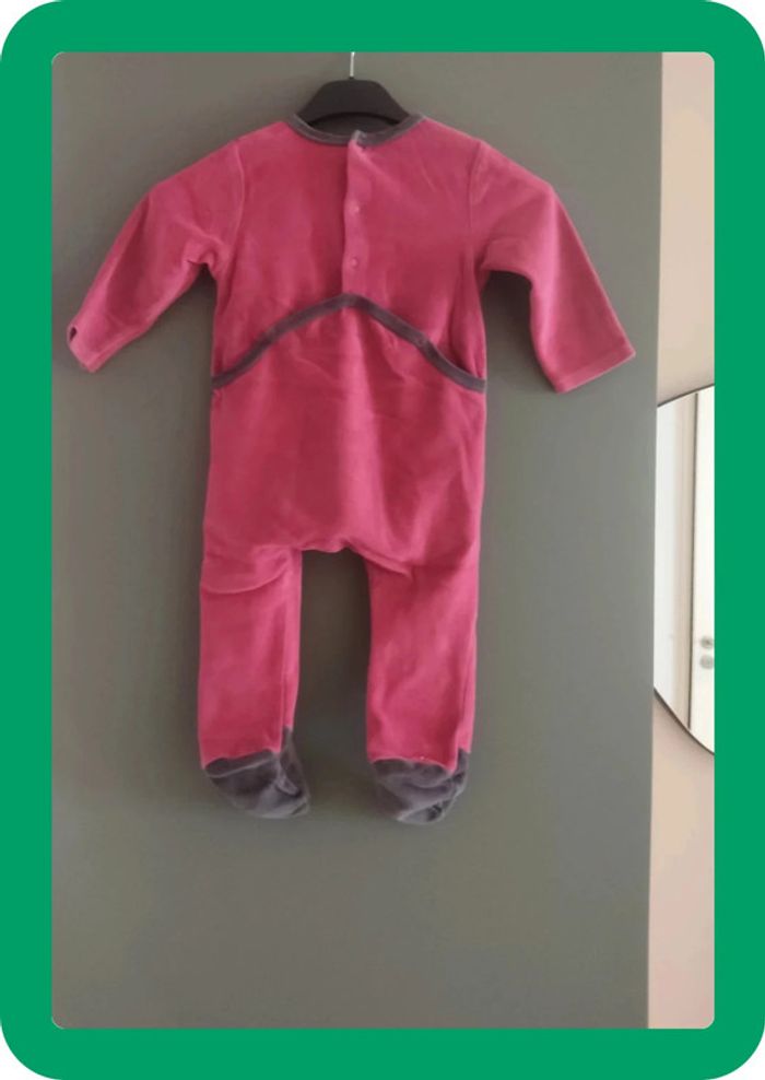pyjama Sucre d'Orge "Toute petite et très jolie" - photo numéro 3