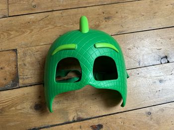 Masque de héros Gecko gluglu Hasbro 