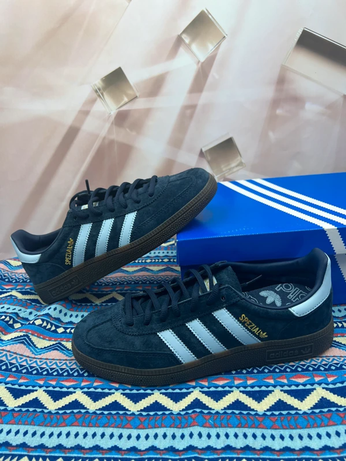 Adidas Handball Spezial Bleu 42 - photo numéro 4