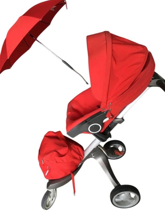 STOKKE / ensemble poussette / mixte - photo numéro 2