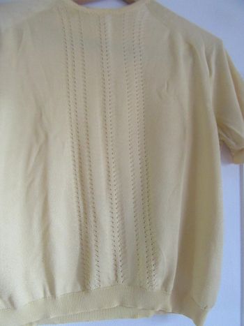 Pull  femme taille 46 Dylene Vintage