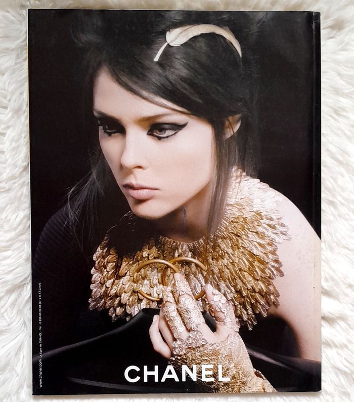 Magazine Elle n°3259 juin 2008 - photo numéro 3