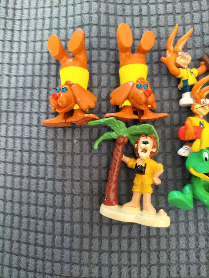 Lot figurines vintage - photo numéro 2