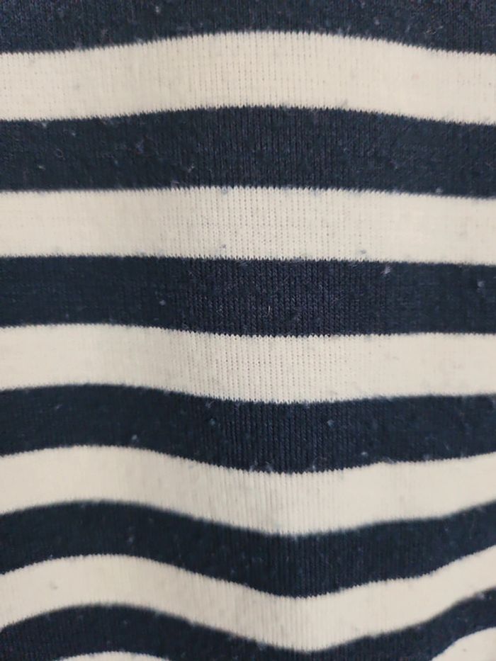 Robe à rayures fille 8 ans - photo numéro 5