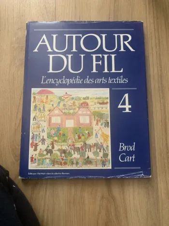 Autour du fil tome 4
