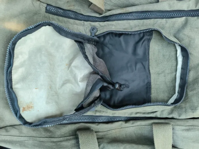Grand sac voyage valise à roulettes Kipling - photo numéro 9