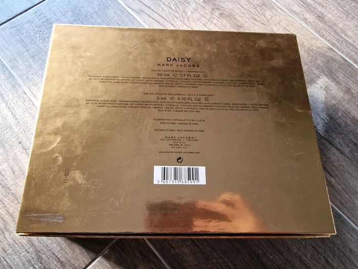 Coffret Daisy Marc Jacobs - photo numéro 3