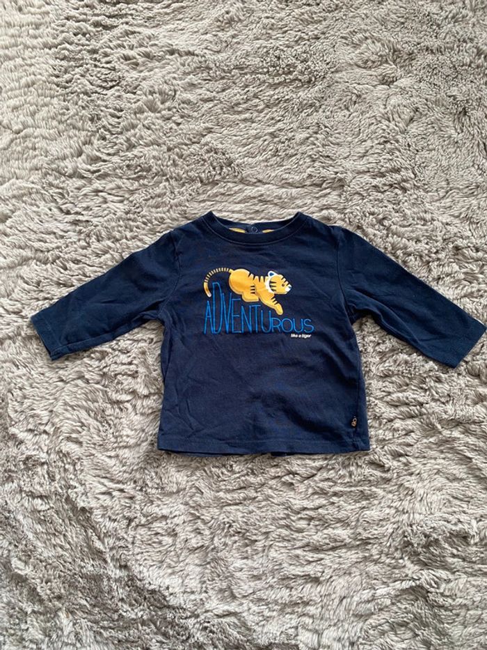 Tee-shirts 3 mois - photo numéro 2