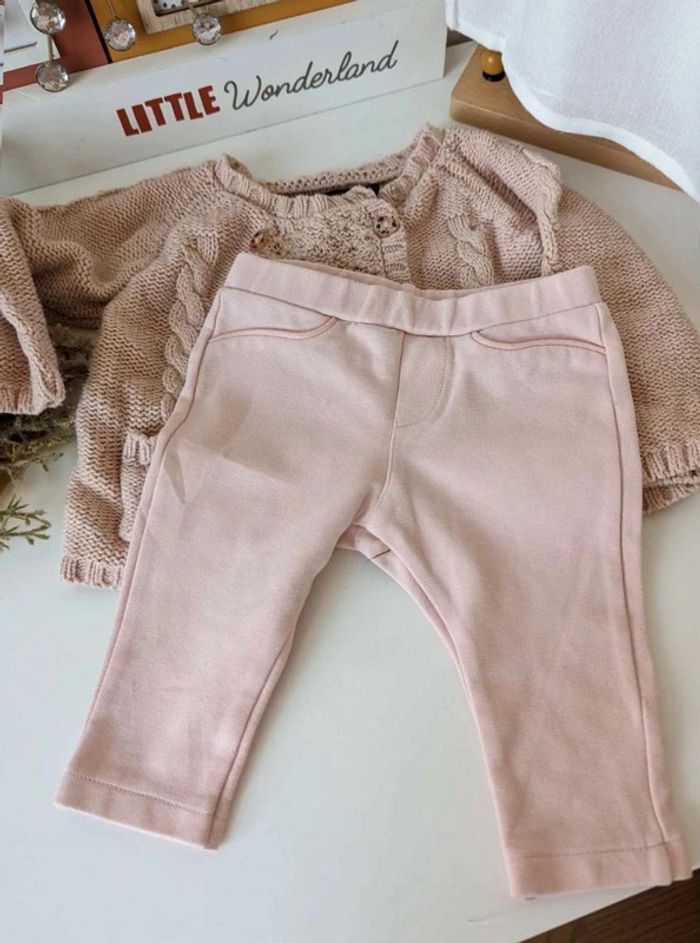 Ensemble printemps 6mois - photo numéro 3