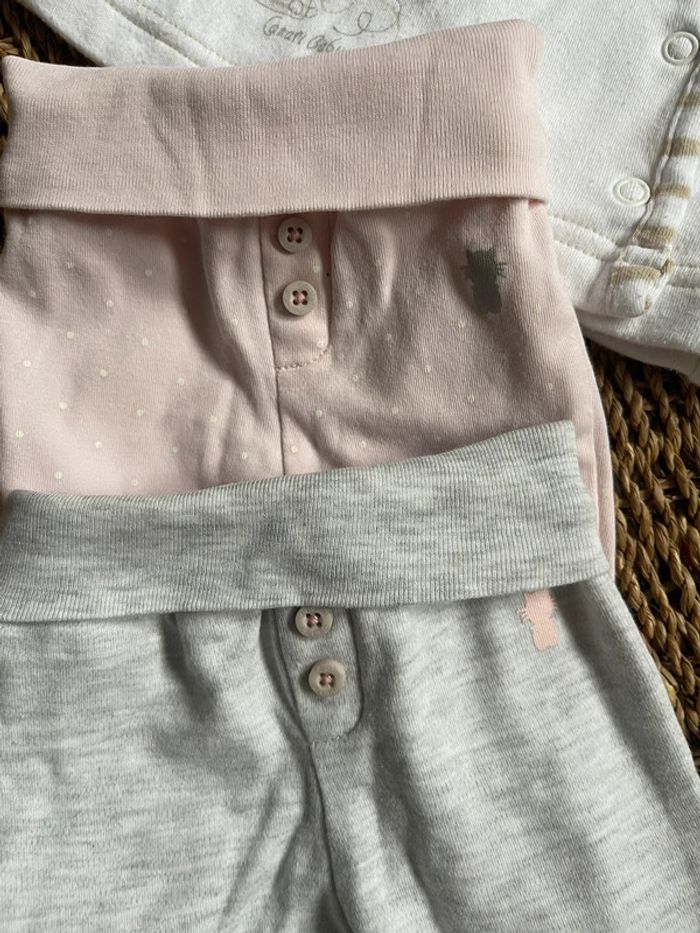 2 ensembles naissance jumelles - photo numéro 8