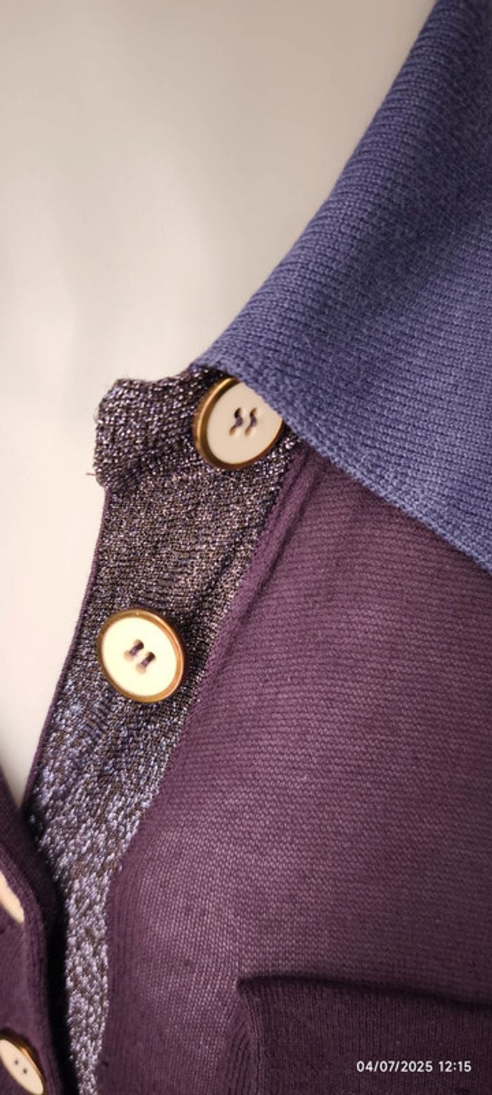 Robe Marc by Marc Jacobs Femme S Violet - photo numéro 7