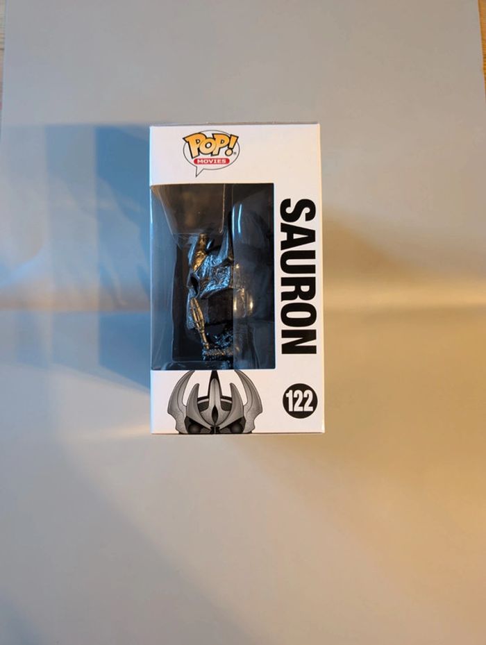 Funko Pop : Le Seigneur des Anneaux 122 - Sauron - photo numéro 2
