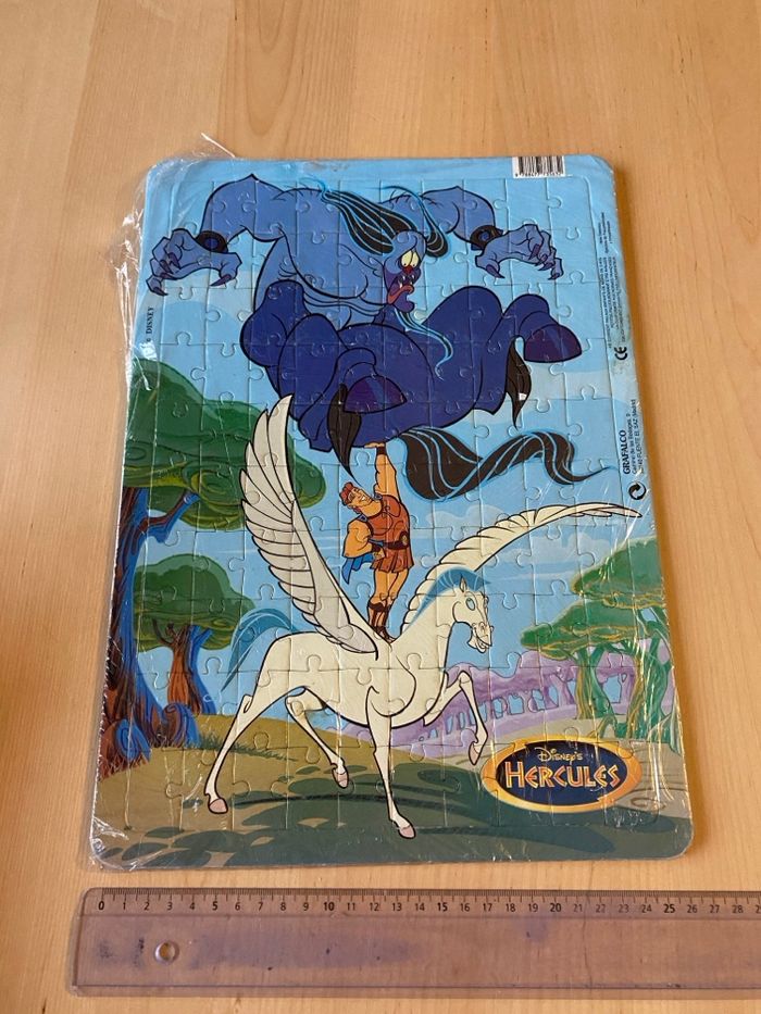 Puzzle 100 pieces disney hercule - photo numéro 5