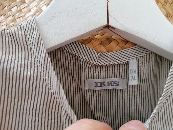 Blouse IKKS 12 mois - photo numéro 7
