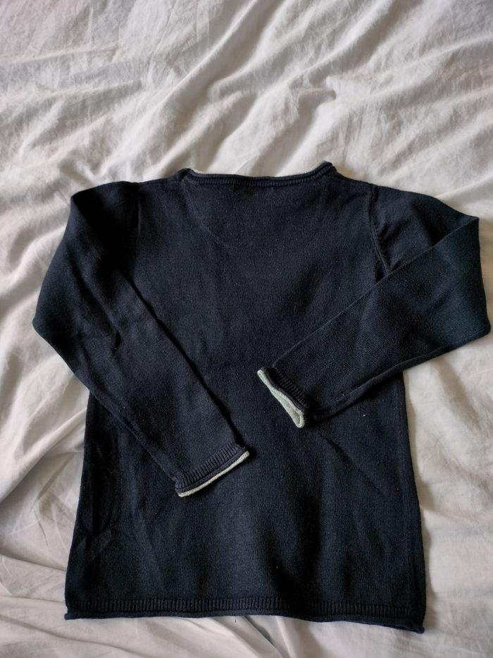 Pull fille 5 ans - photo numéro 4