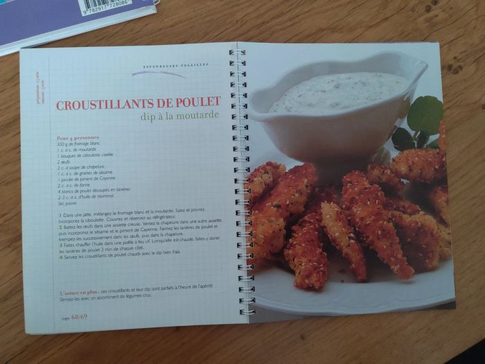 Livres de cuisine Carnets de cuisine - photo numéro 5