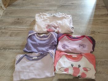 Lot de 5 pièces "absorba"