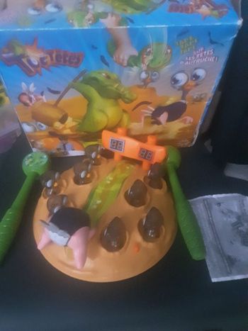Jeu Toc têtes,  splash toys