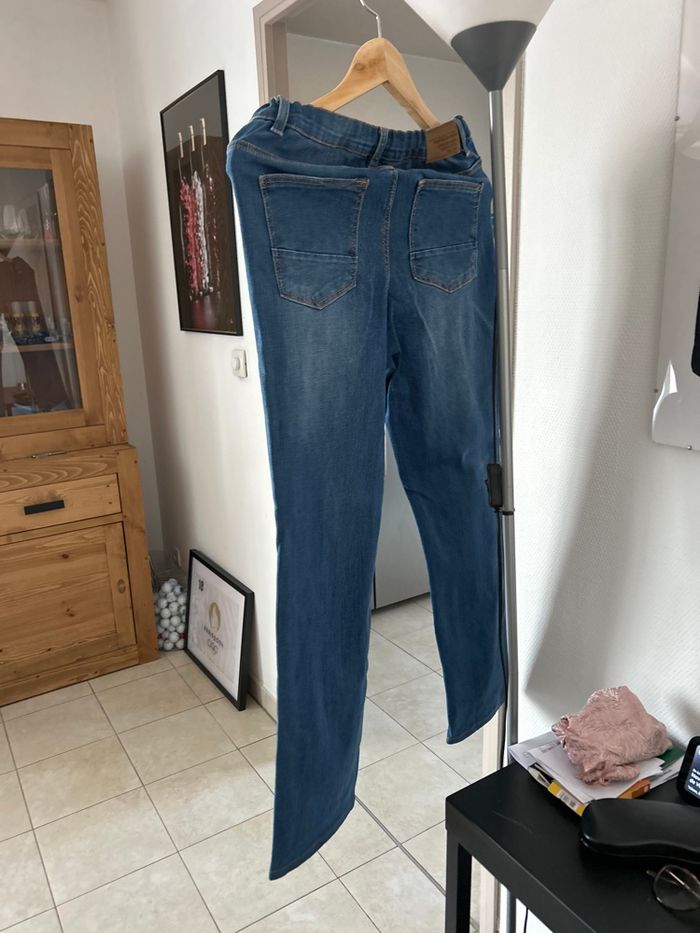 Jeans hanche large verbaudet - photo numéro 2